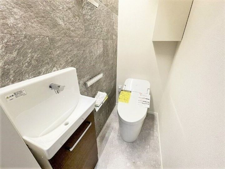 corail blancの内装