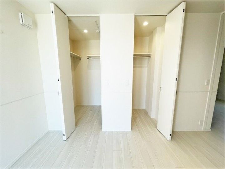 corail blancの内装