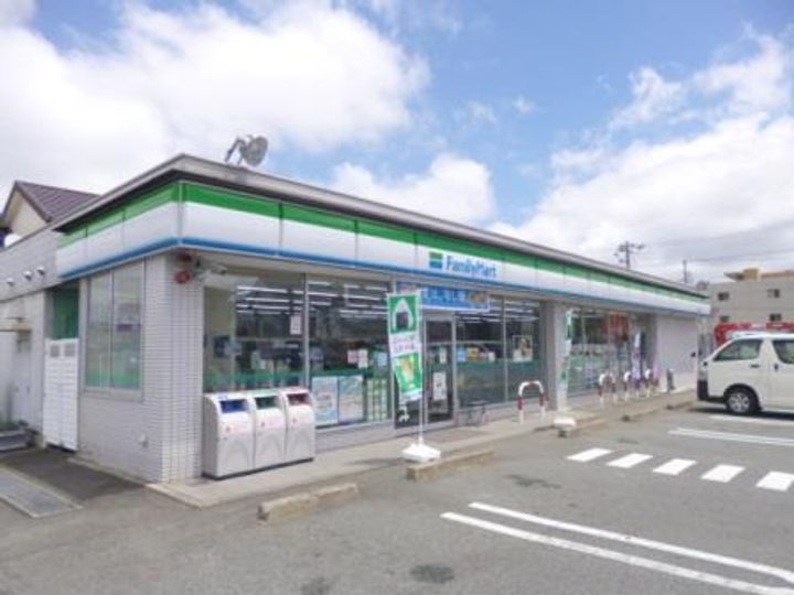 コーポ宮前の周辺