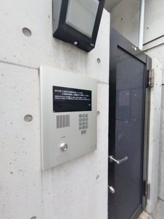 アーク神楽坂の内装