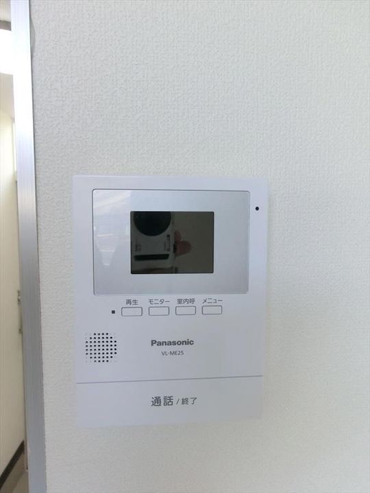 シャルム諏訪野の内装