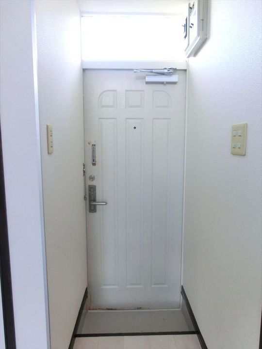 シャルム諏訪野の内装