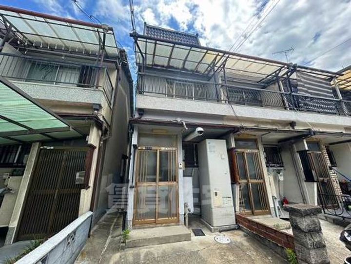 大阪府門真市三ツ島6(一戸建)の賃貸物件の外観