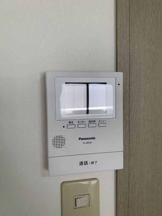 ビアベルデ津島の内装