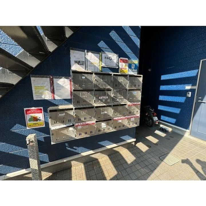 埼玉県東松山市元宿1(アパート)の賃貸物件の地図