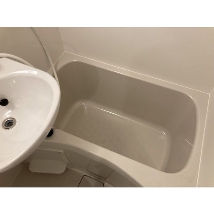 埼玉県東松山市元宿1(アパート)の賃貸物件の風呂