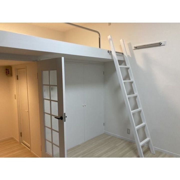 埼玉県東松山市元宿1(アパート)の賃貸物件の居間