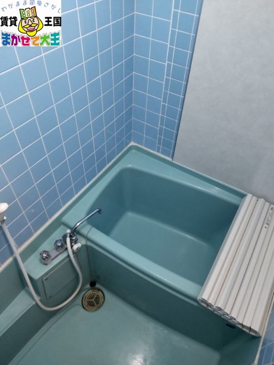 長崎県長崎市中町(マンション)の賃貸物件の風呂