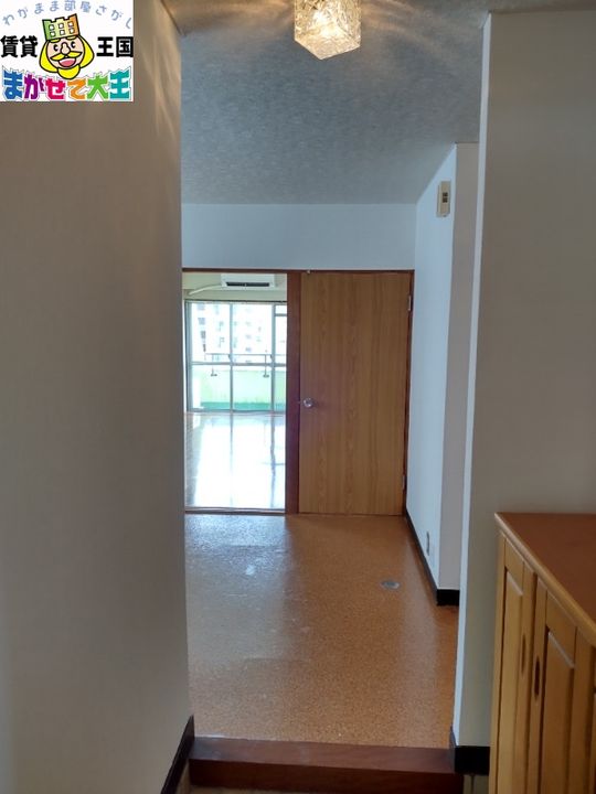 長崎県長崎市中町(マンション)の賃貸物件の内装