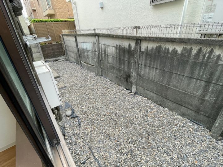 コーポ小林の内装