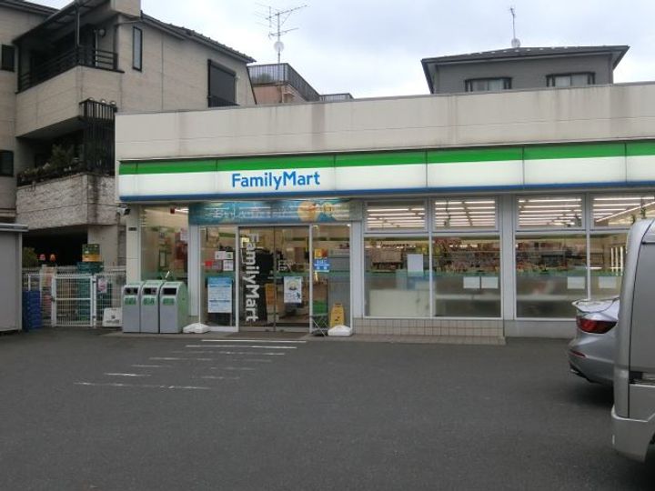コーポ小林の周辺