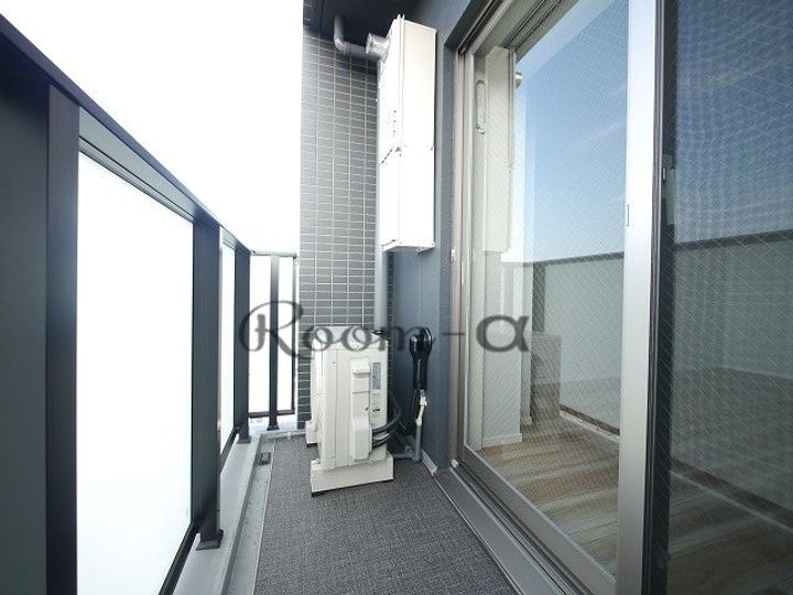 神奈川県横浜市西区浅間町4(マンション)の賃貸物件の内装