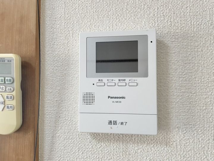 第2セントラルハイツの内装