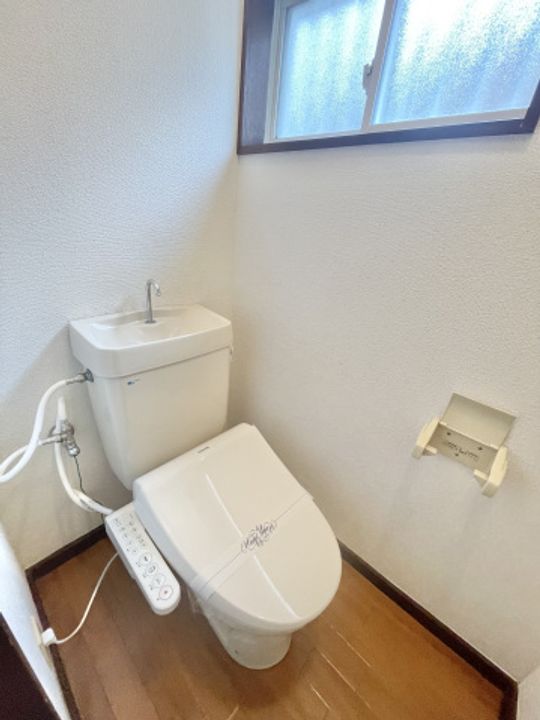 第2セントラルハイツの内装