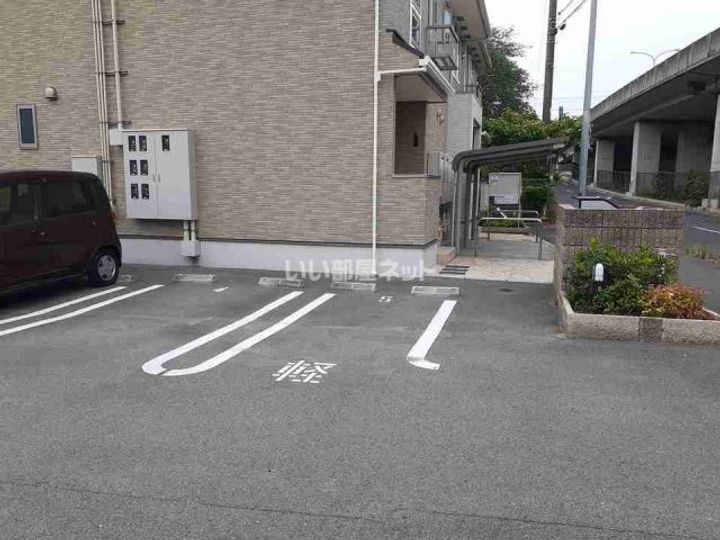 大阪府河内長野市原町(アパート)の賃貸物件の地図