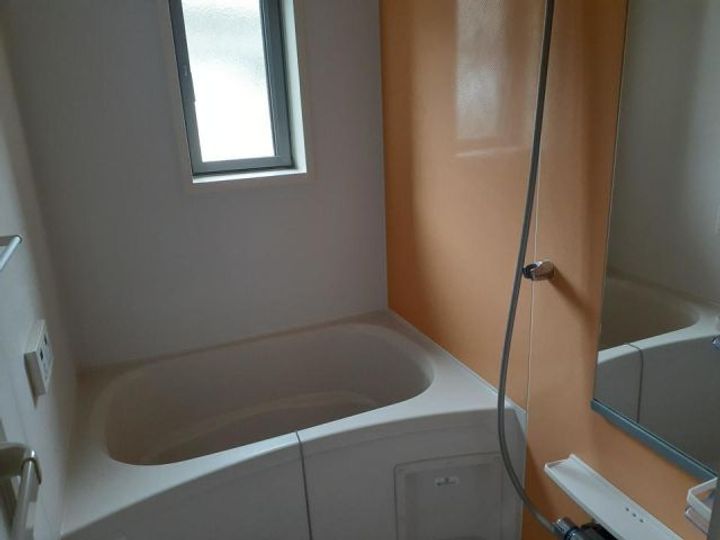 大阪府河内長野市原町(アパート)の賃貸物件の風呂