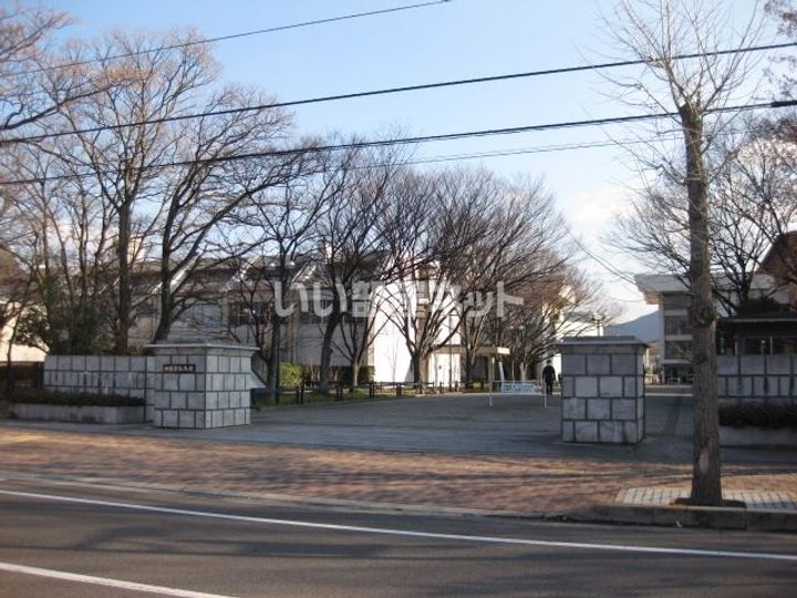 京都ハウジングコーポ善通寺の周辺