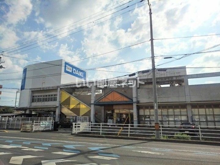 京都ハウジングコーポ善通寺の周辺