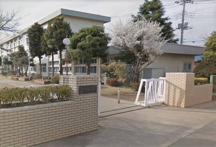 サンライズマンションの周辺