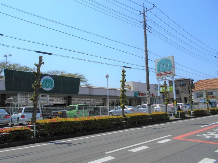 サンライズマンションの周辺