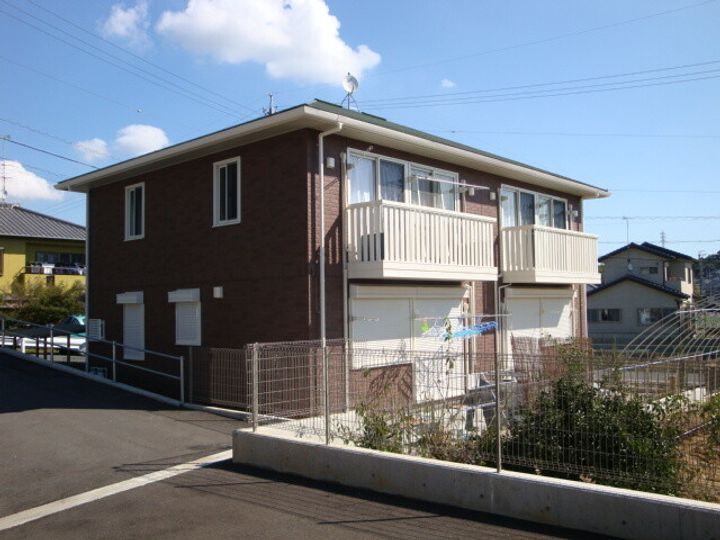 静岡県浜松市中央区富塚町(一戸建)の賃貸物件の外観