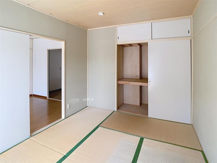 サンライフ中村の内装