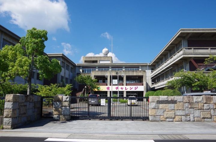 サンライフ中村の周辺