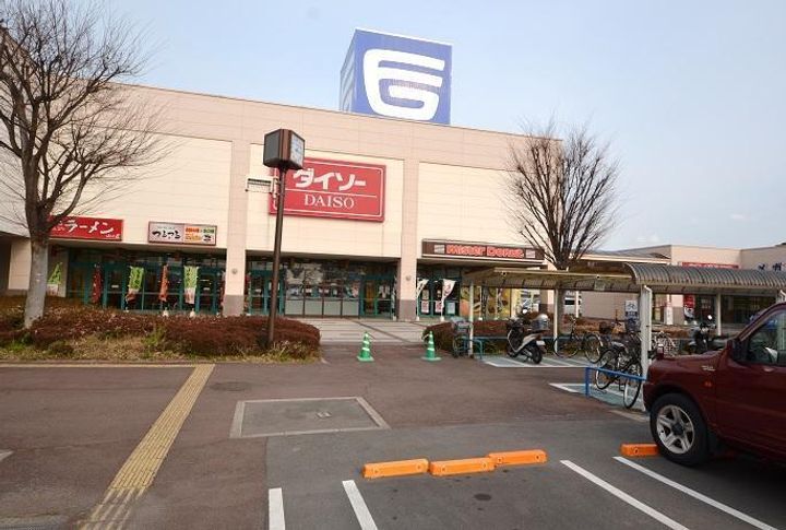 サンライフ中村の周辺