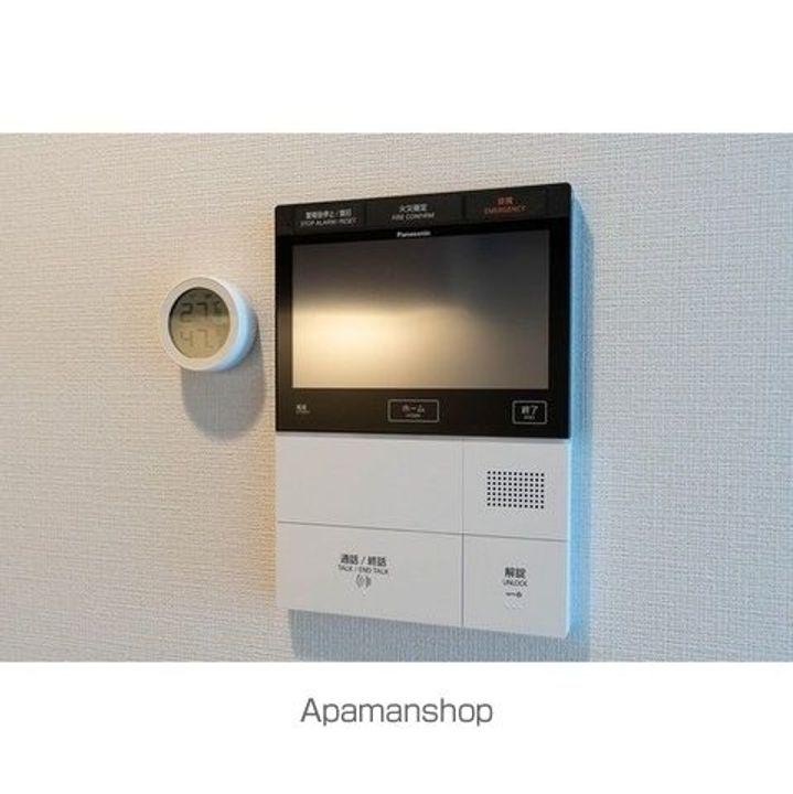 コンフォリア東上野の内装