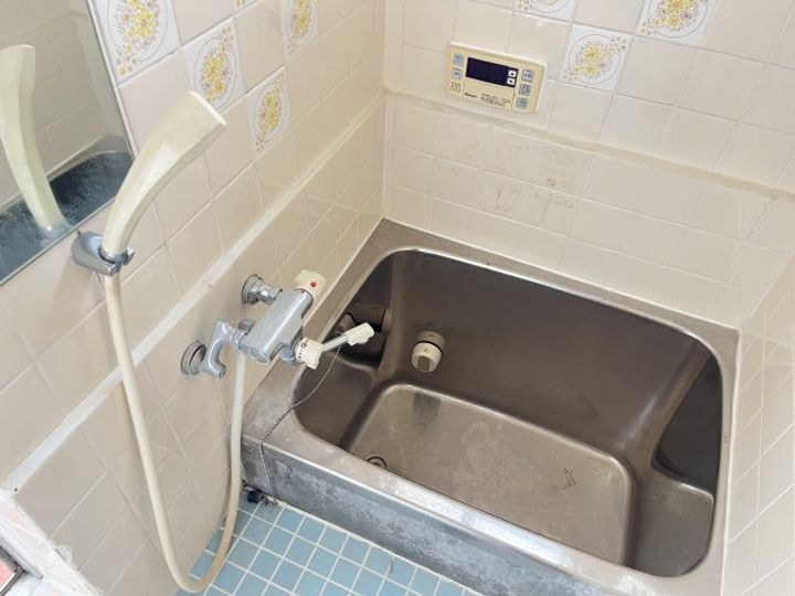 大阪府門真市三ツ島6(一戸建)の賃貸物件の風呂