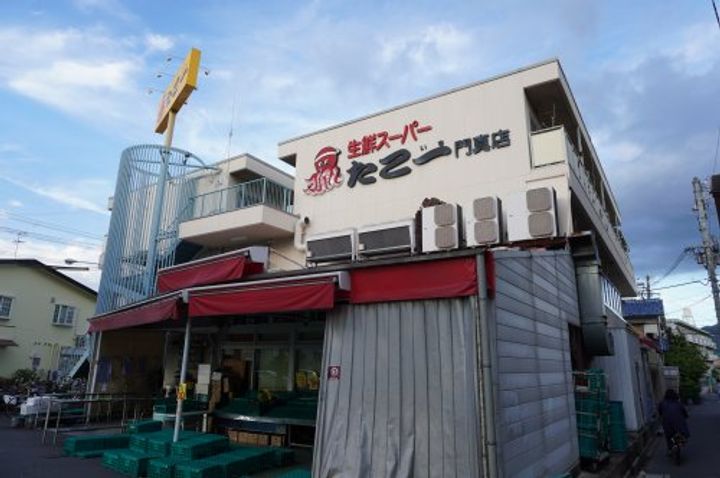 大阪府門真市三ツ島6(一戸建)の賃貸物件の周辺