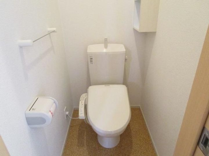 茨城県ひたちなか市大字高場(アパート)の賃貸物件の内装