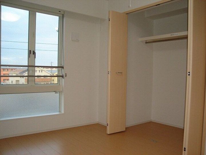 茨城県ひたちなか市大字高場(アパート)の賃貸物件の内装