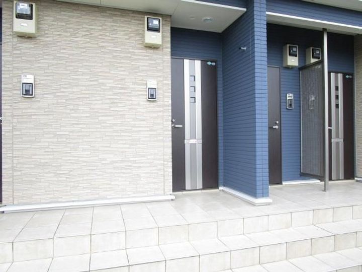 茨城県ひたちなか市大字高場(アパート)の賃貸物件の地図