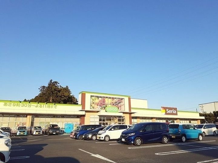 茨城県ひたちなか市大字高場(アパート)の賃貸物件の周辺