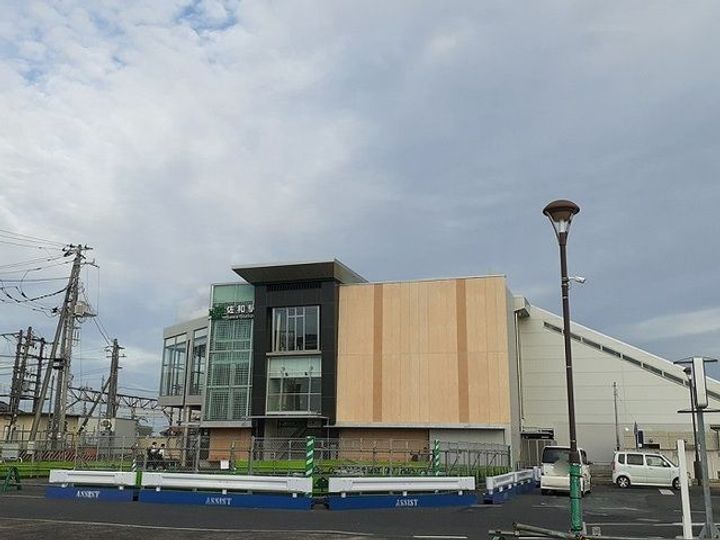 茨城県ひたちなか市大字高場(アパート)の賃貸物件の周辺