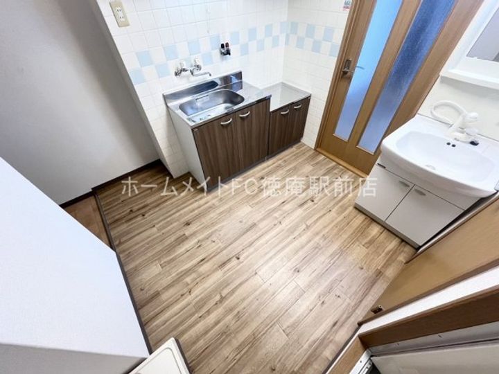 大阪府大阪市鶴見区今津北4(マンション)の賃貸物件の内装