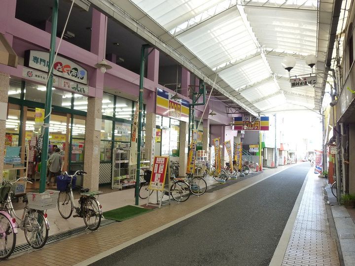 大阪府大阪市鶴見区今津北4(マンション)の賃貸物件の周辺