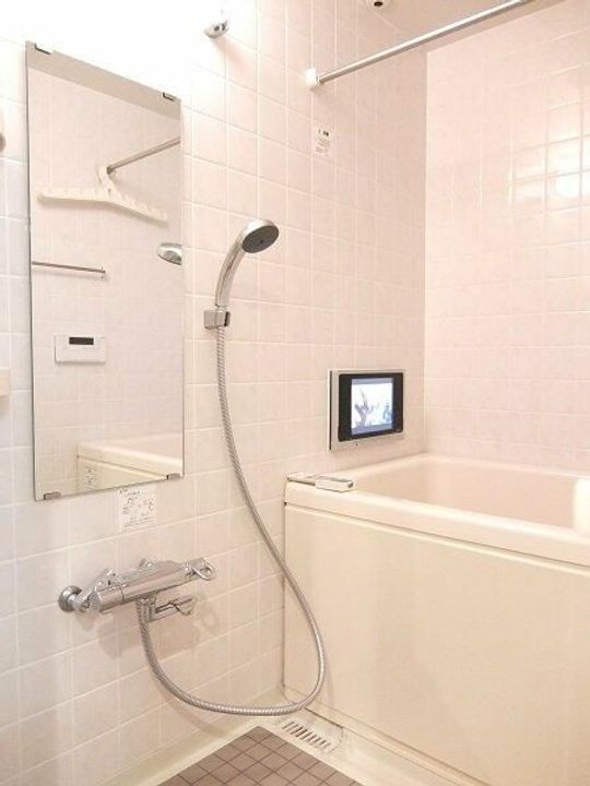 東京都世田谷区南烏山4(マンション)の賃貸物件の風呂