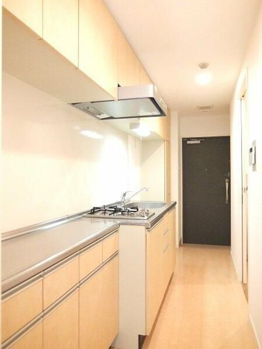 東京都世田谷区南烏山4(マンション)の賃貸物件の玄関