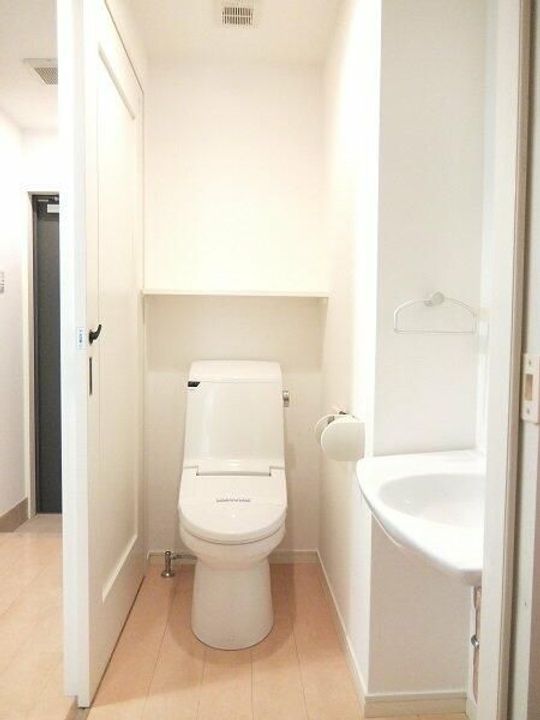 東京都世田谷区南烏山4(マンション)の賃貸物件の内装