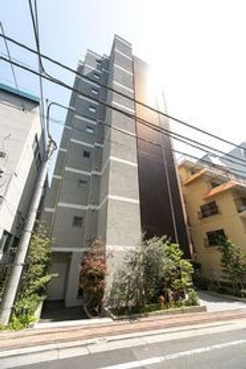 東京都板橋区本町(マンション)の賃貸物件の外観