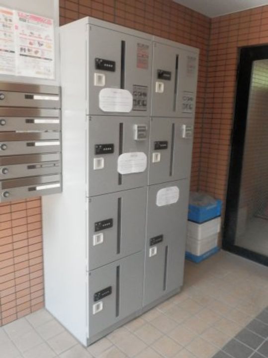 宮の杜ハイツの地図