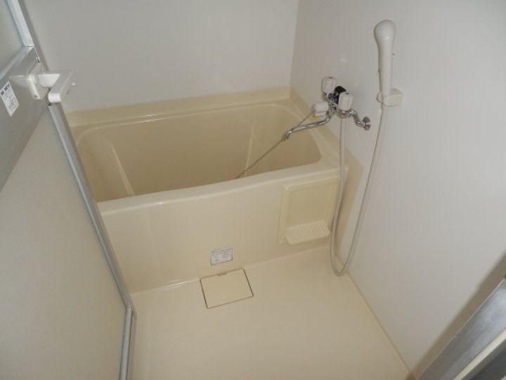 宮の杜ハイツの風呂