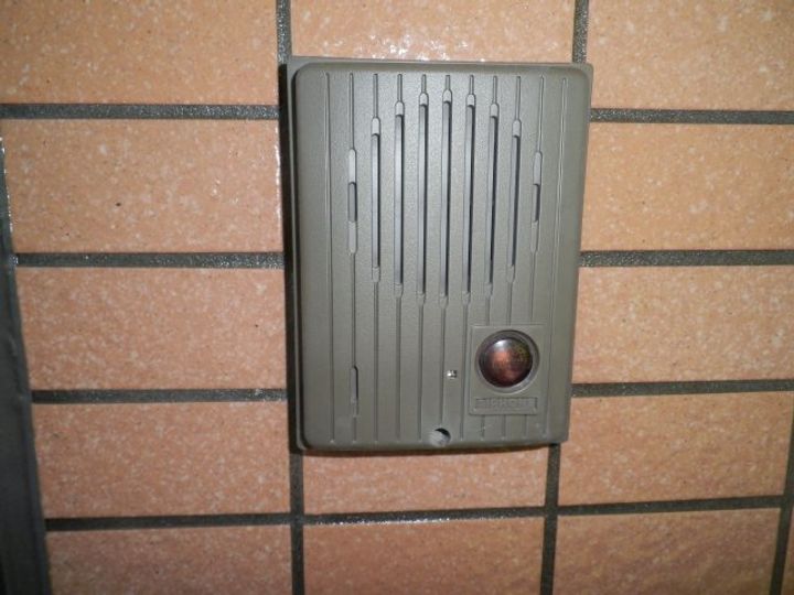 宮の杜ハイツの内装