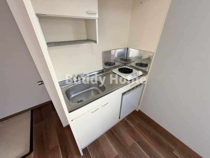 シャルマン寿のキッチン