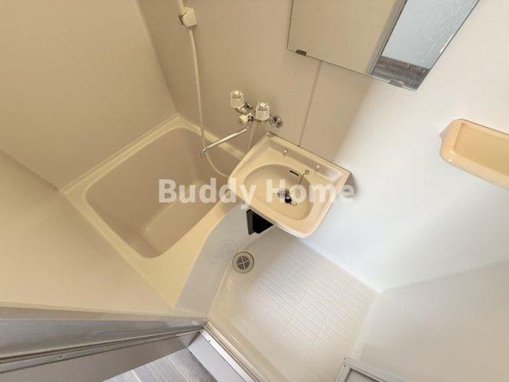 シャルマン寿の風呂