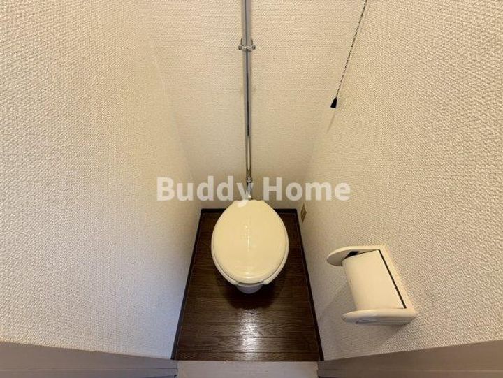 シャルマン寿の内装