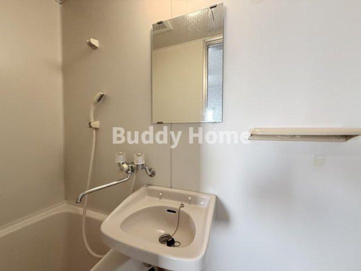 シャルマン寿の内装