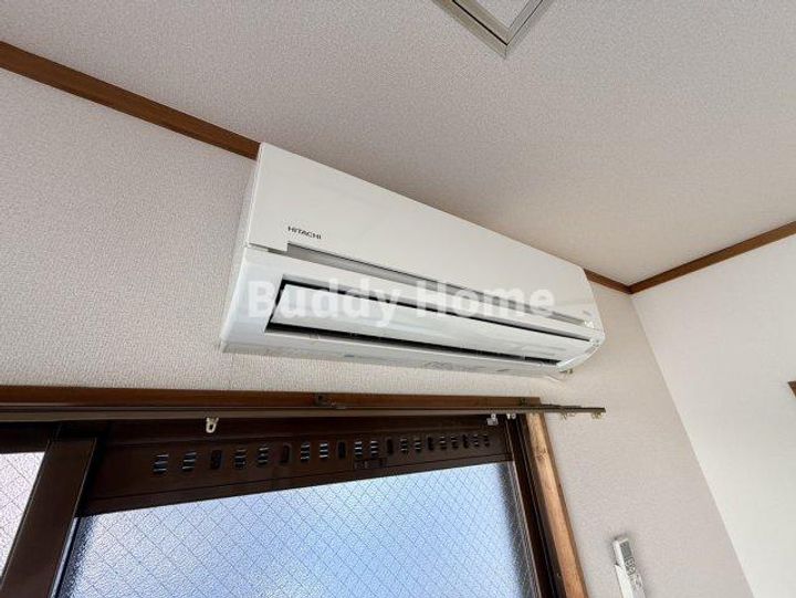 シャルマン寿の内装